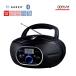  Toshiba AX-CW10 k черный CD радио AUREX TOSHIBA Bluetooth прием смартфон динамик широкий FM простой CD плеер TY-CW10. пришедший на смену товар 