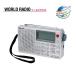 ELPA Elpa world радио ER-C57WRe Avand короткие волны AM FM высокочувствительный сон таймер жидкокристаллический подсветка простой sinia предотвращение бедствий товары . электро- 