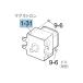  sharp микроволновая печь для магнето long 3505620333 SHARP оригинальный стандартный товар замена детали детали новый товар 