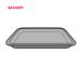 sharp микроволновая печь для угол тарелка 3504160191 SHARP оригинальный стандартный товар замена детали детали новый товар 