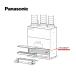  Panasonic FFV0270092 стена установка форма . замена . единица для . замена элемент Element panasonic оригинальный стандартный товар замена детали детали новый товар 