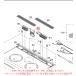  Panasonic IH варочный нагреватель . дым * дезодорирующий metal фильтр стандартный товар новый товар замена деталей AZE50-F00