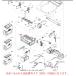  Panasonic стиральная машина для моющее средство inserting AU AXW021LABBA0 оригинальный стандартный товар замена детали детали новый товар 