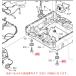  Panasonic стиральная машина для регулировка ножек AXW003DA0X00 оригинальный стандартный товар замена детали детали новый товар 