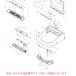  Panasonic стиральная машина для беспроводной сообщение основа доска U AXW024ZA8X00 оригинальный стандартный товар замена детали детали новый товар 