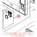  Panasonic Bistro Bistro микроволновая печь микроволновая печь для сенсорная панель U A800T-12V0S оригинальный стандартный товар замена детали детали новый товар 