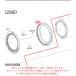  Panasonic беззеркальный однообъективный цифровая камера LUMIX Lumix фильтр кольцо SDW0372K оригинальный стандартный товар замена детали 