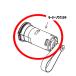  Toshiba самоходный пылесос для пол форсунка motor motor saw Assembly 4145H937 TOSHIBA оригинальный стандартный товар замена детали детали новый товар 