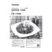  Toshiba микроволновая печь для кулинария сборник 325GQ121 TOSHIBA оригинальный стандартный товар замена детали детали новый товар кулинарная книга рецепт сборник 