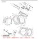  Panasonic стиральная машина для крышка крышка дверь AXW001GA01T0 оригинальный стандартный товар замена детали детали новый товар 