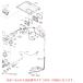  Panasonic стиральная машина для фильтр рама AXW2205-9CW0 оригинальный стандартный товар замена детали детали новый товар 