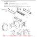  Panasonic стиральная машина для верх Mark B AXW0146ADLW0 оригинальный стандартный товар замена детали детали новый товар 