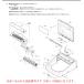  Panasonic стиральная машина для пульт управления AXW0145A4K00 оригинальный стандартный товар замена детали детали новый товар 