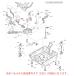  Panasonic стиральная машина для gi ярд motor AXW3482-390 оригинальный стандартный товар замена детали детали новый товар 