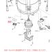  Panasonic стиральная машина для gi ярд motor AXW3482-290 оригинальный стандартный товар замена детали детали новый товар 