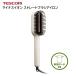 TESCOM �}�C�i�X�C�I�� �X�g���[�g�u���V�A�C���� TB560A-W �z���C�g �e�X�R�� �C�O�Ή� �X�g���[�g�A�C���� ���x���� �w�A�[�A�C����