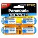  lithium батарейка 3v CR123A камера для 4 штук Panasonic 