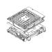  Blue-ray диск магнитофон BD Drive единица Panasonic DMR-4W101 DMR-4CW101 для магнитофон детали детали оригинальный TXP0115