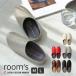  тапочки room's салон zM L в коробке Frontier салон обувь туфли без застежки офис мужской женский унисекс модный искусственная кожа одноцветный 
