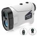  Golf range finder laser rangefinder Golf scope 875 yard correspondence height low difference measurement 800m.. possible . road correction blurring correction 6 times optics seeing at distance IP56 waterproof dustproof 