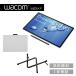 wa com портативный накладка Wacom MovinkPad Pro 14 (DTHA140L0Z) специальный покрытие / подставка комплект 