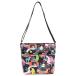 LeSportsac 쥹ݡȥå Хå 7562 SMALL CLEO CROSSBODY HOBO  F567 MIDNIGHT MENAGERIE