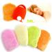  warm colorful hot-water bottle compact size is possible to choose 4 color laundry is possible with cover electric un- necessary ECO soft cover cold-protection disaster prevention goods cooling measures . electro- measures 