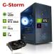 ge-mingPC настольный не использовался товар outlet RTX3060 Ryzen5 4500 16GB SSD1TB Win11 apex four to Night 90 день гарантия G-Storm
