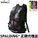 s тест бутылка есть SPALDING Spalding Kei ja- Street Phantom мульти- 40-007SPM баскетбол рюкзак рюкзак CAGER 32L