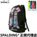 s тест бутылка есть SPALDING Spalding Kei ja- Sunset 40-007SU баскетбол рюкзак рюкзак CAGER 32L