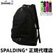 s тест бутылка есть SPALDING Spalding Kei ja- Pro черный 41-013BK баскетбол рюкзак рюкзак CAGER 32L