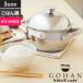 Vita Craftbita craft .. . кастрюля GOHAN 3... рис котел .. котел IH соответствует газ огонь соответствует из нержавеющей стали алюминиевый 5 слой структура рецепт имеется кухонная утварь модный подарок 