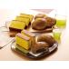 [ криптомерия . главный офис ] Nagasaki ..... чёрный кунжут dorayaki набор RB-365 японские сладости конфеты сладости обычная температура ваш заказ подарок подарок на Bon Festival 