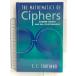  исключая .книга@The Mathematics of Ciphers: Number Theory and RSA Cryptography A K Peters/CRC Press Coutinho, S.C.
