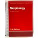  иностранная книга Morphology (Cambridge Textbooks in Linguistics) Cambridge University Press Peter Matthews
