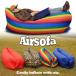 �L�����v BBQ �T�[�t�B�� �Ԓ��� �G�A�[�\�t�@�[ �G�A�[�x�b�h Airsofa airbed �r�[�` �x�b�h �G�A�[�N�b�V����  2019�N�V�F�E�V���E�󏭃J���[ ����