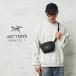 ARC*TERYX Arc'teryx X000009234 MANTIS 1( man tis1) талия упаковка сумка на плечо сумка бренд [ купон объект вне ][ стандартный обращение магазин ][T]