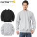 Carhartt ϡ K124 ߥåɥ 롼ͥå åȥ  ȥ졼ʡ Vå ̵ ΢  ᥫ ֥ T