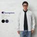 Champion Champion C3-A020 REVERSE WEAVE зажим спортивная фуфайка футболка Rebirth we b синий одиночный бирка [Sx][T]