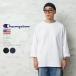 Champion ԥ C5-B401 T1011 饰 3/4꡼ T MADE IN USA ꥫ ʬµ ᥫ åȥڥݥоݳۡT