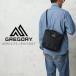 GREGORY Gregory AEROLITE CROSSBODY обвес свет Cross корпус [T]