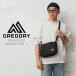 GREGORY Gregory TRANSFER SHOULDER L transfer сумка на плечо L уличный сумка compact маленький .. бренд [T]