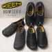 KEEN ключ nHOWSER II - u The -2 обувь без шнуровки спортивные туфли мужской туфли без застежки обувь обувь спортивные туфли уличный бренд [ купон объект вне ][T]