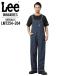 Lee Lee LM7254-204 Dungaree z комбинезон wobashu полосатый комбинезон все в одном American Casual рабочие брюки брюки бренд новый продукт [T]