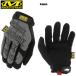 MechanixWear механизм niks одежда Original Glove оригинал перчатка GREY MG-08 страйкбол перчатки оборудование мужской предметы первой необходимости [T]