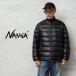 NANGA наан gaN2530-0I061A 7DAYS внутренний down пуховик уличный внешний с хлопком бренд [Sx][T]
