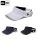 [ Manufacturers taking next ] NEW ERA New Era Sun Visor sun visor men's lady's Golf hat free size brand [ coupon object out ][T]