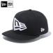 [ производитель брать следующий ]NEW ERA New Era Youth Kids для 9FIFTY флаг Logo черный колпак 14524536[ купон объект вне ][T]