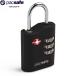 pacsafe упаковка safe Prosafe 700 3 циферблат combination блокировка Carry кейс ключ ключ TSA блокировка путешествие путешествие товары бренд [T]