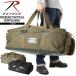 ROTHCO Rothco 8136 MOSSAD TACTICAL DUFFLE BAGmosado Tacty karu большая спортивная сумка сумка "Boston bag" милитари сумка альпинизм большая вместимость 2WAY рюкзак [T]